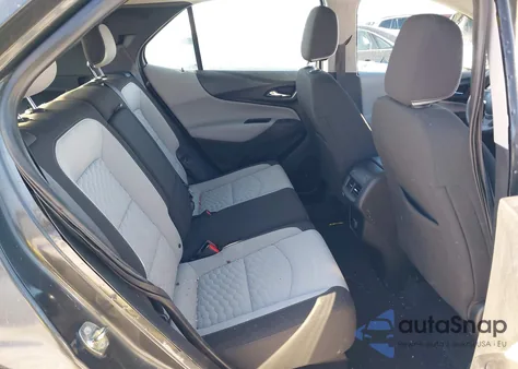 2018 Chevrolet Equinox Ls from USA, damaged, VIN 2GNAXREV3J6236229